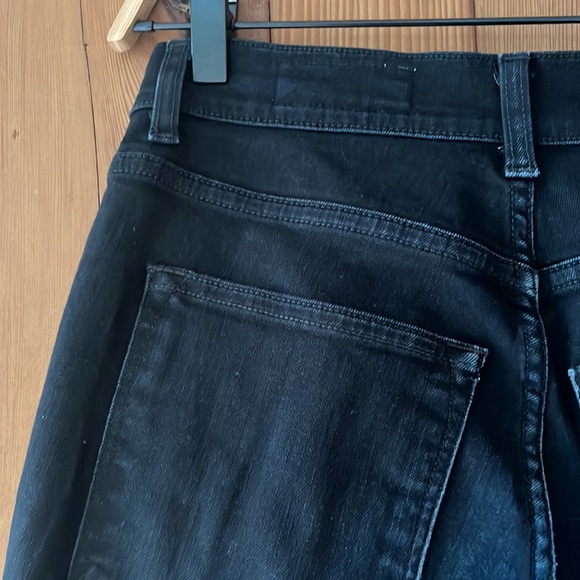 Imogene and Willie, Elizabeth, size 28, high rise, over dyed with indigo - Picture 10 of 13